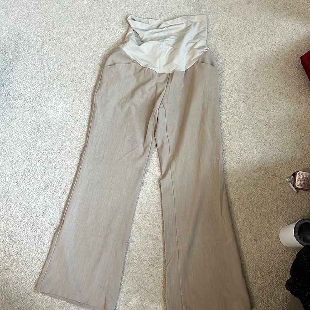 Motherhood Maternity Beige trousers SP